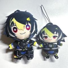にじさんじ にじぬい にじぱぺ 伊波ライ