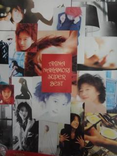 明菜復帰●歌姫伝説が蘇る●AKINA 　SUPERBEST  非売品ポスター 明菜復帰○歌姫伝説が蘇る○AKINA SUPERBEST 非売品ポスター