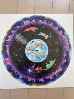 Rollin’Rollin’ / 七尾旅人×やけのはら アナログ レコード