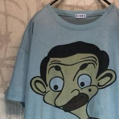 【激レア】ミスタービーン　Tシャツ　テディ　半袖　ビッグサイズ