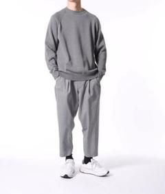 アダムエロペ ワイドクロップド 新品同様