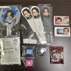 最終値下げ‼️登坂広臣 after party ネームタオル タオル 登坂広臣 ハンドタオルセット - メルカリ