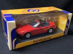 GATE  1/18 MAZDA ユーノスロードスター レッド GATE 1/18 MAZDA ユーノスロードスター レッド - メルカリ