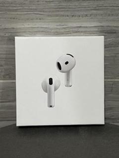 2025年最新】apple airpods 4 本体 新品未使用の人気アイテム