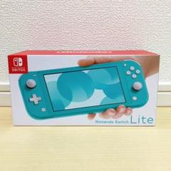 Nintendo Switch スイッチライト本体 新品・未開封