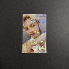 セブチ fml ジュン ラキドロ ユニバ SEVENTEEN トレカ SEVENTEEN - SEVENTEEN セブチ FML ユニバ トレカ 特典 ジュンの