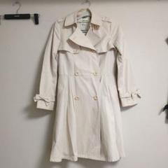 LAISSE PASSE ベージュ トレンチコート