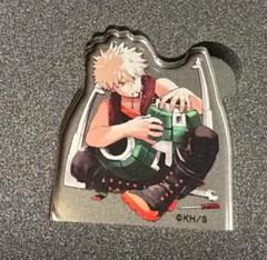 爆豪勝己 KATSUKI MEMORY アクリルミニブロック 原画展