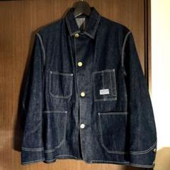 【美品】At Last アットラスト　カバーオール　Lot 704 美品】At Last アットラストカバーオールLot 704