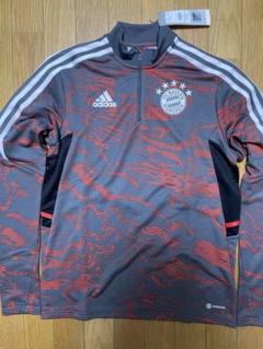 FC Bayern München adidas ジャージ 長袖迷彩 タグ付き FC Bayern München adidas ジャージ 長袖迷彩 タグ付き - メルカリ