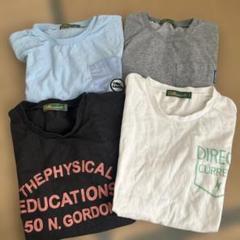クリフメイヤーTシャツ 4枚セット 170サイズ