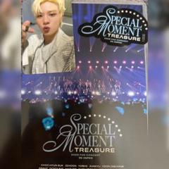 TREASURE Special moment DVD ジョンファン