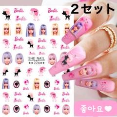No162 バービー Barbie ネイル メタルパーツ 楽天市場】ネイルパーツ【2個】バービー Barbie ポニーテール