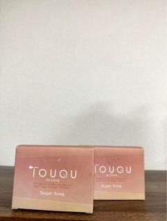 アジュバン　トークトゥトーンシュガーソープ90g 2個のサムネイル