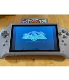SFC互換機用 16ビットポケットHDMI CC-16PHD-GR