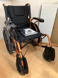 ※SOLD※ 【1年間保証書付 2026年1月7日まで】マキテック 電動車椅子 SOLD※ 【1年間保証書付 2026年1月7日まで】マキテック 電動車椅子