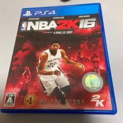 NBA 2K16