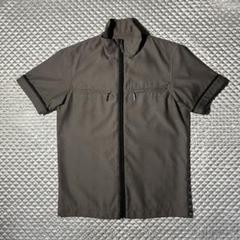 00s ARCHIVE zip-up high neck tops Y2K