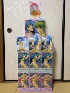 うる星やつら　フィギュア　まとめ売り うる星やつら フィギュア 全8種類＋シークレット ラムちゃん