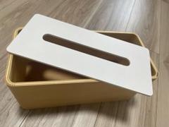 Lemnos ティッシュケース