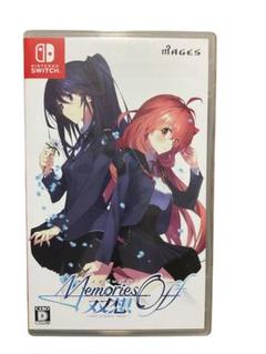 Switch メモリーズオフ 双想 Not always true 通常版