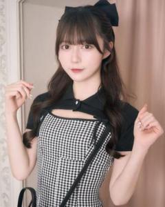 michellMacaron ショートボレロアンサンブルギンガムワンピ