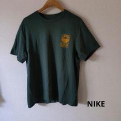NIKE DRI-FITナイキ ドライフィット レコード Tシャツ XL