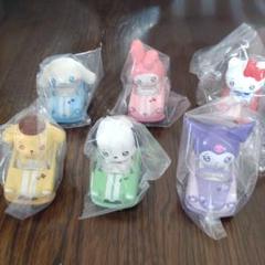 サンリオキャラクターズ　トミカ　TOMICTUNES　シークレット含む６台セット サンリオキャラクターズ トミカ TOMICTUNES シークレット含む6
