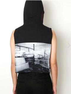 y2k】ALMOSTBLACK ベスト