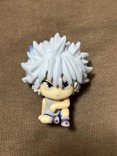 HUNTER×HUNTER キルア　すわらせ隊