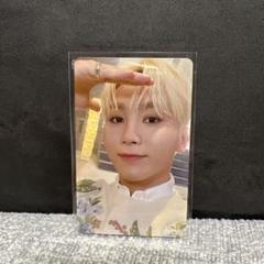 SEVENTEEN 会場限定　来場者限定　トレカ　新品未開封 SEVENTEEN ラキドロトレカ未開封3枚TSUTAYA 消費期限