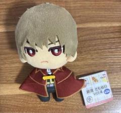 銀魂 サンリオ むにゅぐるみ 沖田 沖田総悟　マスコット　ぬいぐるみ　ぬい　レア 銀魂 サンリオ むにゅぐるみ 沖田 沖田総悟 マスコット