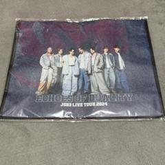 【27日まで値下げ】三代目J SOUL BROTHERS 不織布トートバッグ