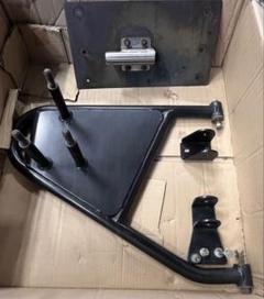 MANTEC ディフェンダー用　背面タイヤキャリア　マンテック　ランドローバー MANTEC ディフェンダー用 背面タイヤキャリア マンテック