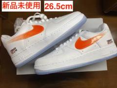 kith air force 1(26.5cm)nyc knicks