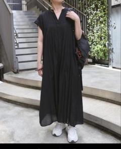 B.C STOCK ベーセーストック　シンプリシテェ　ワンピース　ロング