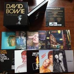 David Bowie five years 1969-1973 CD BOX - メルカリ
