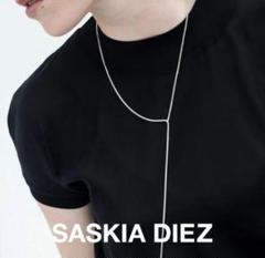 SASKIA DIEZ NECKLACE NO1 925 シルバー - メルカリ