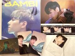 EXO ベッキョン bambi 中国　ヨントン　トレカ EXO ベッキョン BAEKHYUN BAMBI バンビ トレカ 4枚セット - メルカリ