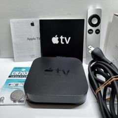【新品未開封】Apple TV 第3世代 MD199J/A じゃんぱら-Apple Apple TV (第3世代/2012) MD199J/Aの詳細