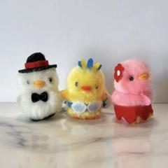 ぴよりーな　色々セットレア２０体＋ノーマル１１体　３１体セット 楽天市場】ちっちゃなぴより～な1号 ぴよりーな クレーンゲーム