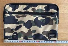 2025年最新】A BATHING APE×PORTERの人気アイテム - メルカリ