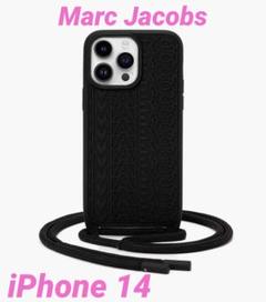 MARC JACOBS - マークジェイコブス MARC JACOBS  iPhoneケース 3D モノグラム THE 3D MONOGRAM iPhone 14 ケース スマホショルダー 2P3STC001S06 0042 MARC JACOBS（マークジェイコブス）の「THE 3D MONOGRAM iPhone