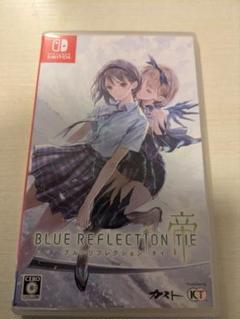 Switch ブルーリフレクションTIE帝