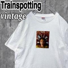 Trainspotting トレインスポッティング Tシャツ ムービー 映画