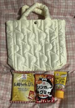 リンガーハット　福袋のサムネイル