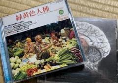 LP アナログレコード Shing02 緑黄色人種 Homo Caeruleus Shing02 – 緑黄色人種 (Homo Caeruleus Cerinus) – 2 x Vinyl