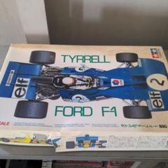 未組立プラモデル　タイレルフォード　1/12 Amazon | タミヤ(TAMIYA) 1/12 ビッグスケールシリーズ No.36
