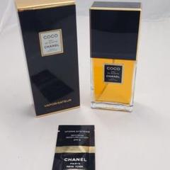ココシャネル オードトワレ 50mL CHANEL COCO 未使用 箱 - メルカリ