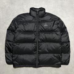 NIKE ACG ダウンジャケット 550Fill L ブラック 黒 y2k 2025年最新】NIKE ACG 素材(詰め物)：フェザー メンズ ダウン